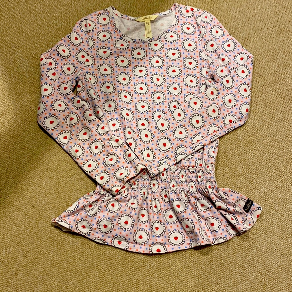 Matilda Jane Top Girls Size 12